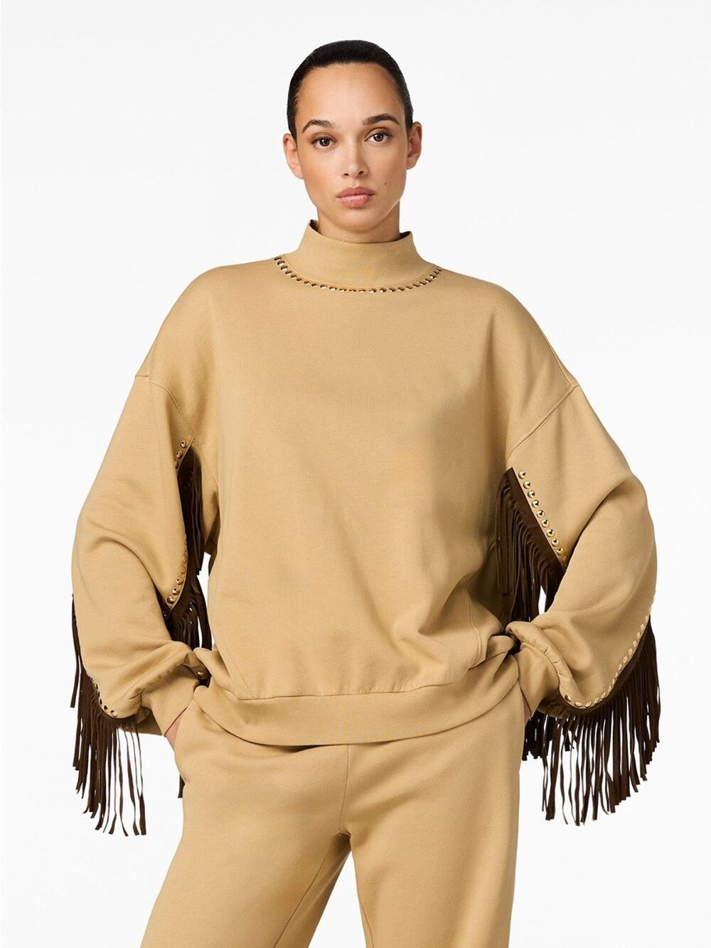 Goldbergh Frenzy Crew Neck Sweater